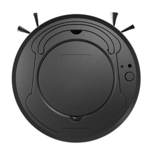 Automatic Robotic Vacuum Cleaner