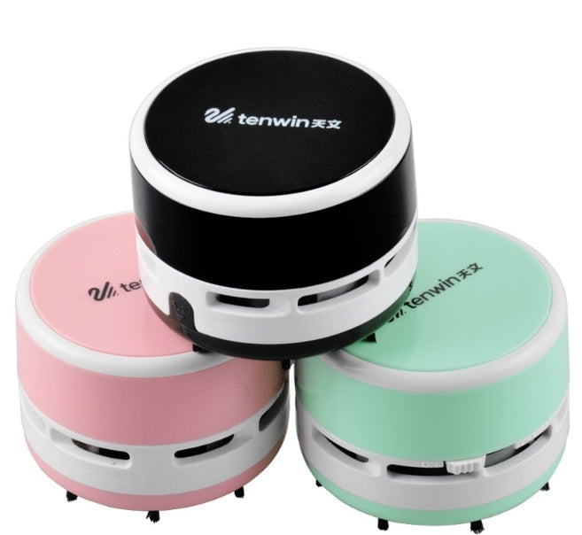 Mini vacuum cleaner cartoon home office car vacuum