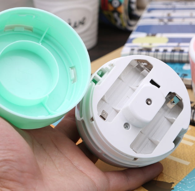 Mini vacuum cleaner cartoon home office car vacuum