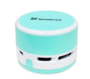 Mini vacuum cleaner cartoon home office car vacuum