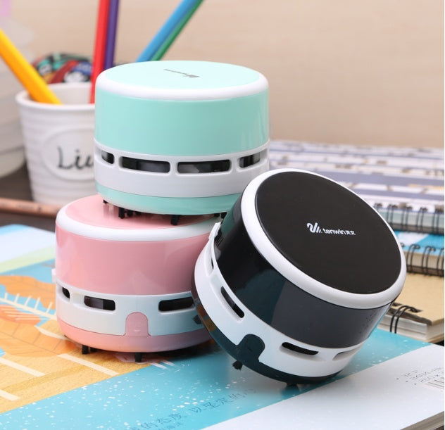 Mini vacuum cleaner cartoon home office car vacuum