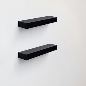 Wall Mounted Wood Shelves For Bathroom, Bedroom, Living Room, Kitchen