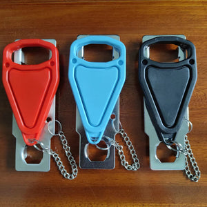 Portable Door Snap Lock Security