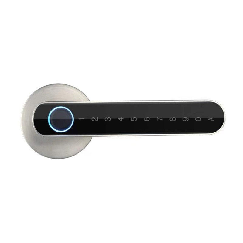 Fingerprint Lock Household Wooden Door Smart Lock