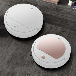 Smart Vacuum Cleaner