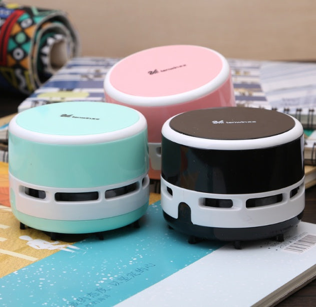 Mini vacuum cleaner cartoon home office car vacuum
