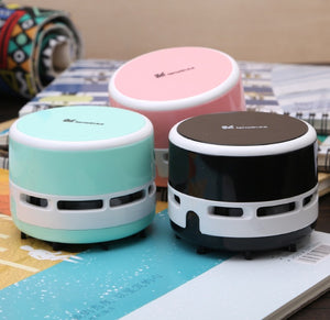 Mini vacuum cleaner cartoon home office car vacuum