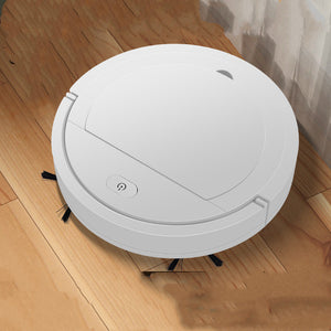 Smart Vacuum Cleaner
